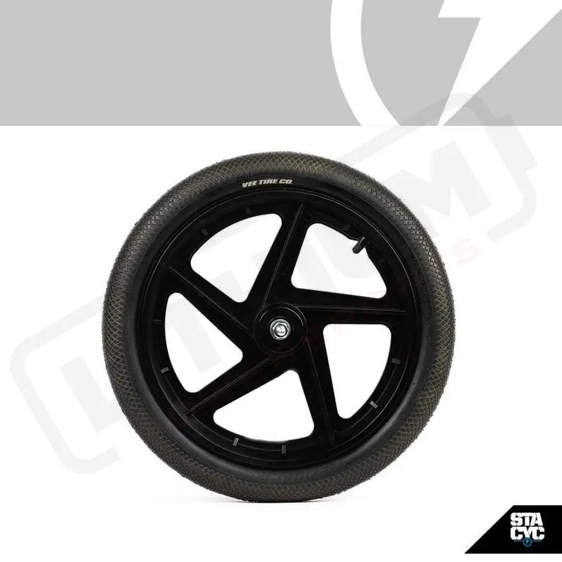 Stacyc 16" Vee Speedster Tire - Lithium Powersports