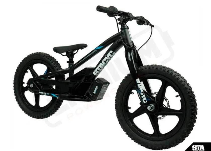 youth electric bicycle Stacyc 18