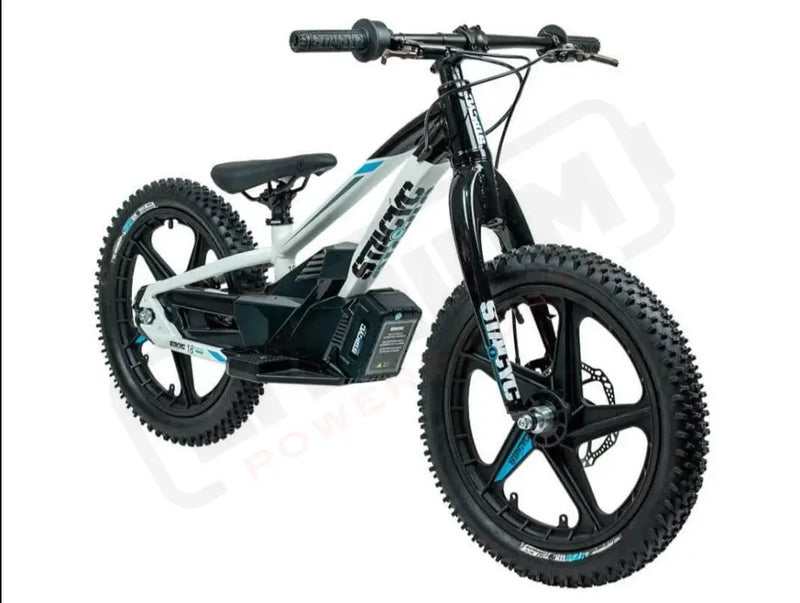Stacyc 18" eDrive Launch Edition Kids Electric Bike - Lithium Powersports
