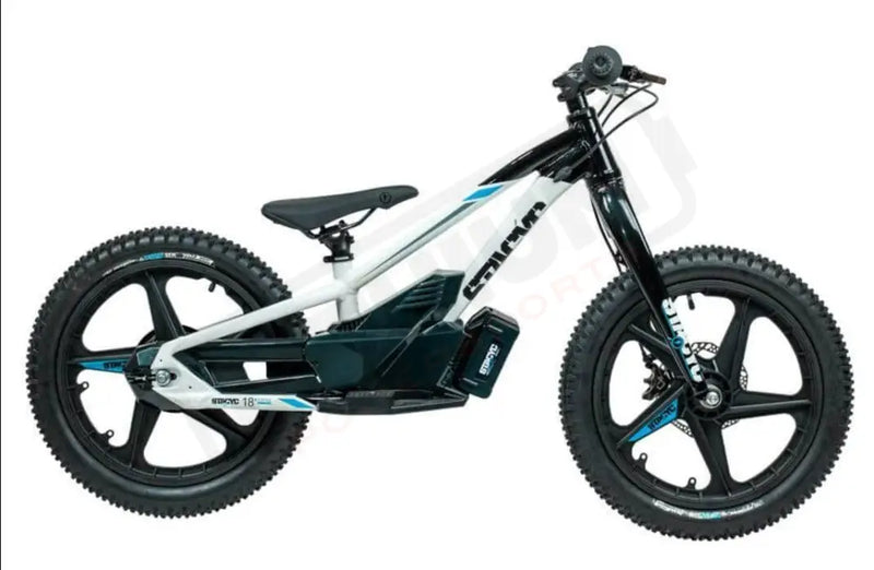 Stacyc 18" eDrive Launch Edition Kids Electric Bike - Lithium Powersports
