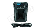 Stacyc 18" or 20" 36V FAST SMART BATTERY CHARGER - 3AH/6AH BATTERIES - Lithium Powersports