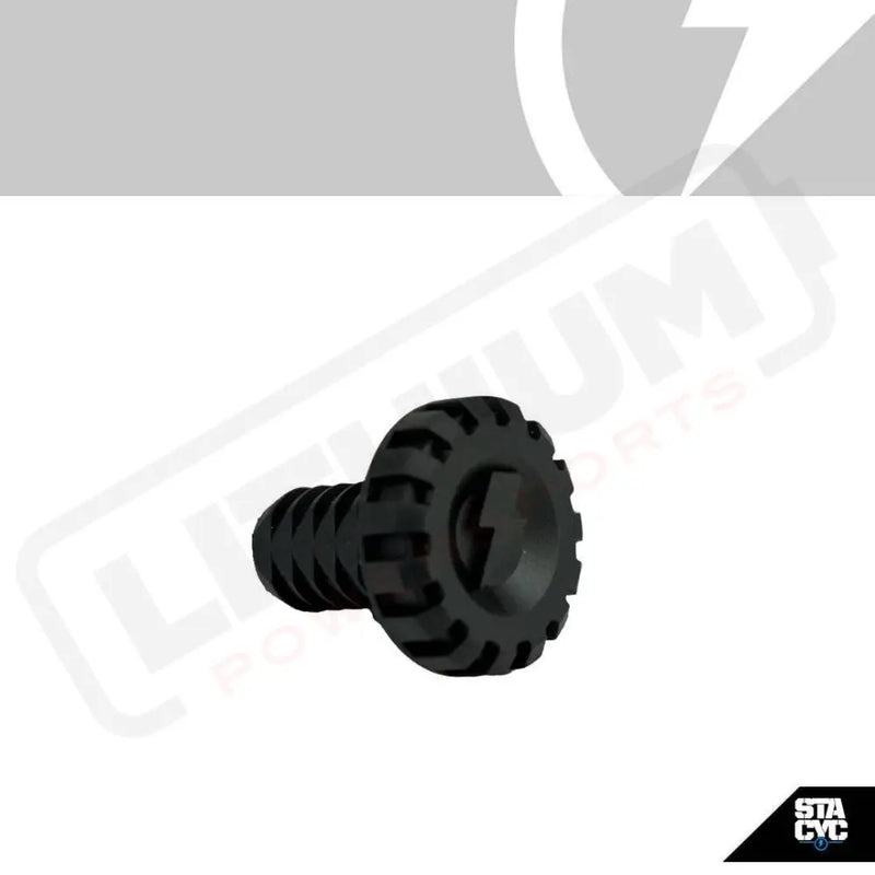Stacyc 18" or 20" GRIPS - BLACK - Lithium Powersports