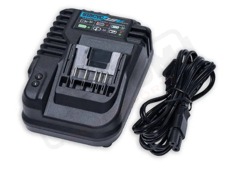 Stacyc 18V Replacement Smart Battery Charger - Lithium Powersports
