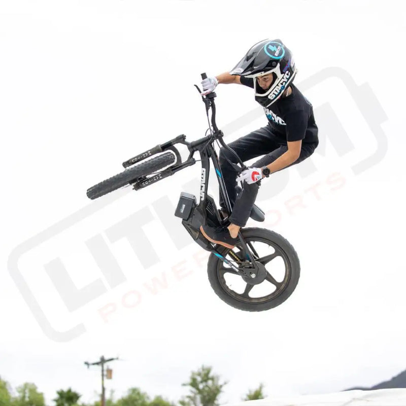 Stacyc 20" eDrive Kids Electric Bike - Lithium Powersports