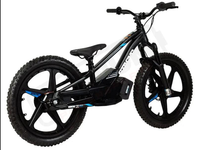 Stacyc 20" eDrive Kids Electric Bike - Lithium Powersports