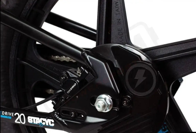 Stacyc 20" eDrive Kids Electric Bike - Lithium Powersports