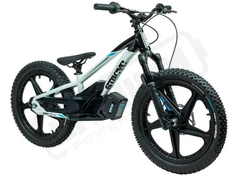 Stacyc 20" eDrive Launch Edition Kids Electric Bike - Lithium Powersports