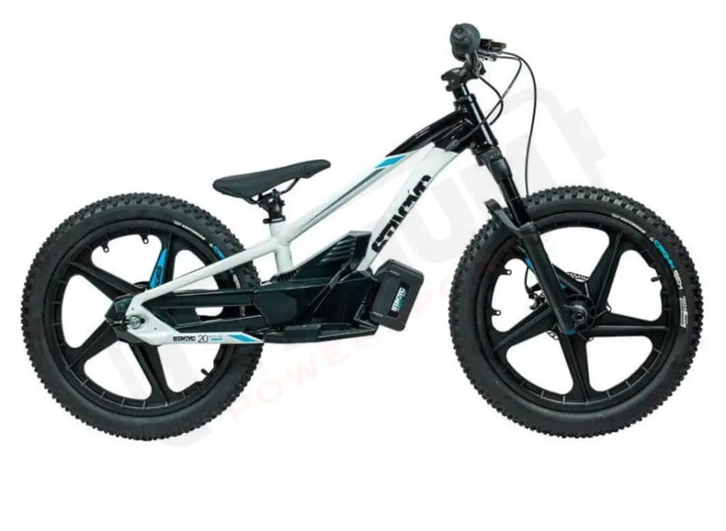 Stacyc 20" eDrive Launch Edition Kids Electric Bike - Lithium Powersports
