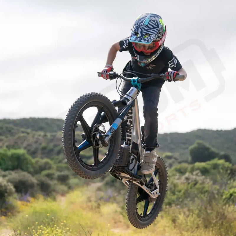 Stacyc 20" eDrive Team Edition Kids Electric Bike - Lithium Powersports