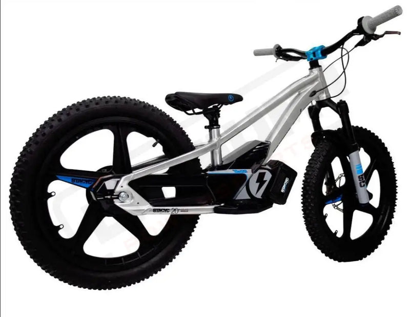 Stacyc 20" eDrive Team Edition Kids Electric Bike - Lithium Powersports
