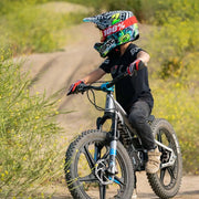 Stacyc 20" eDrive Team Edition Kids Electric Bike - Lithium Powersports