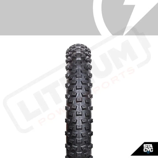 Stacyc 20" EDrive Tire Crown Gem - Lithium Powersports