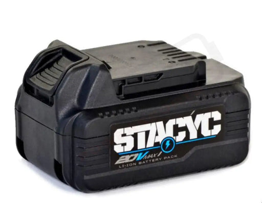 Stacyc 20Vmax 5Ah BATTERY - Lithium Powersports