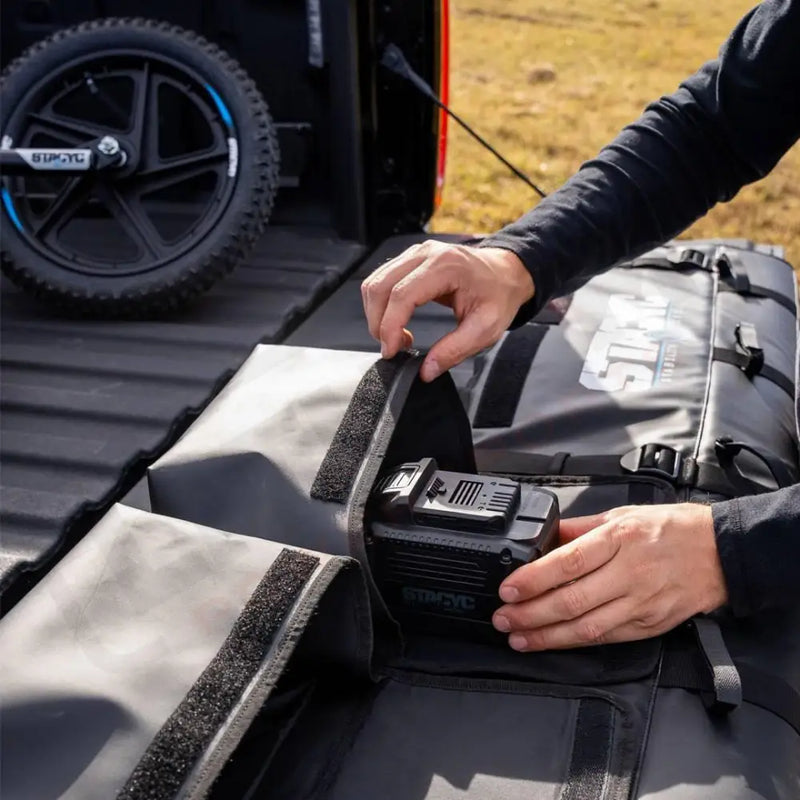 Stacyc Tailgate Pad - Lithium Powersports