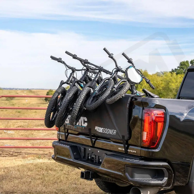 Stacyc Tailgate Pad - Lithium Powersports