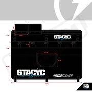 Stacyc Tailgate Pad - Lithium Powersports