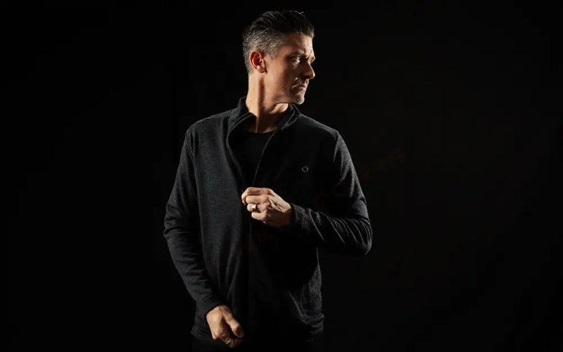 Stark Future Gränsland Merino Zip Jersey