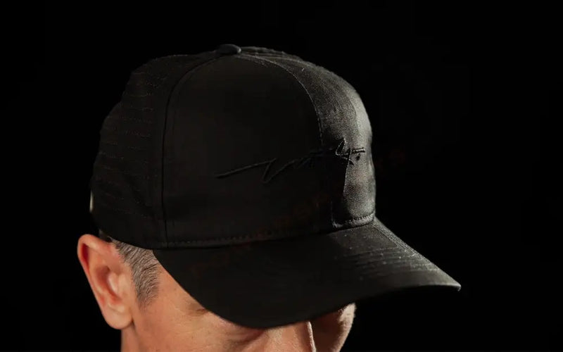 Stark Future Jute Cap Black