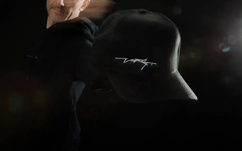 Stark Future Jute Cap White