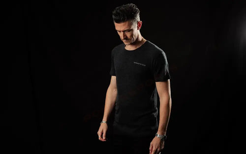 Stark Future Merino T-Shirt