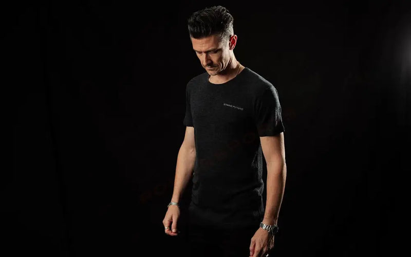 Stark Future Merino T-Shirt