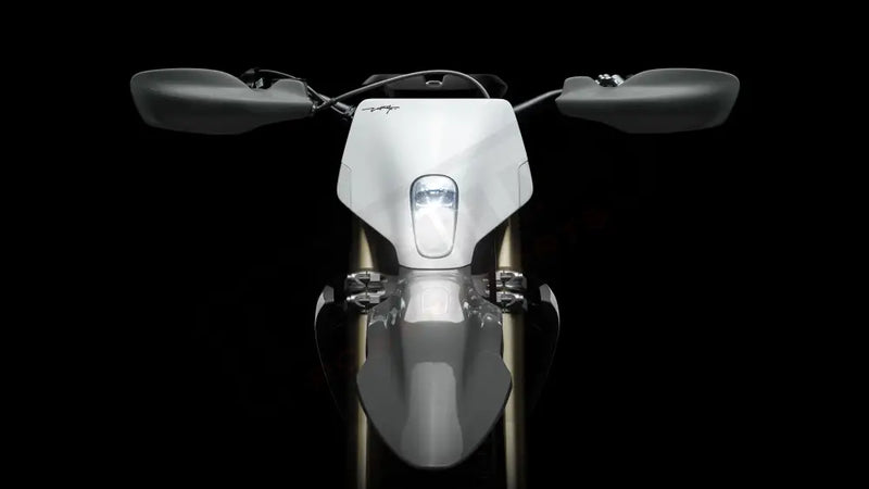 Stark Future Stark Varg EX - Forest Grey - Street Legal eRides