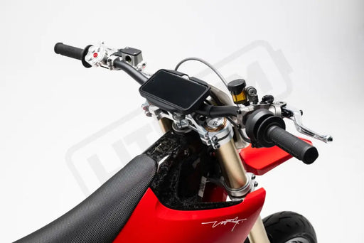 Stark Future Stark Varg SM - Stark Red - Street Legal eRides