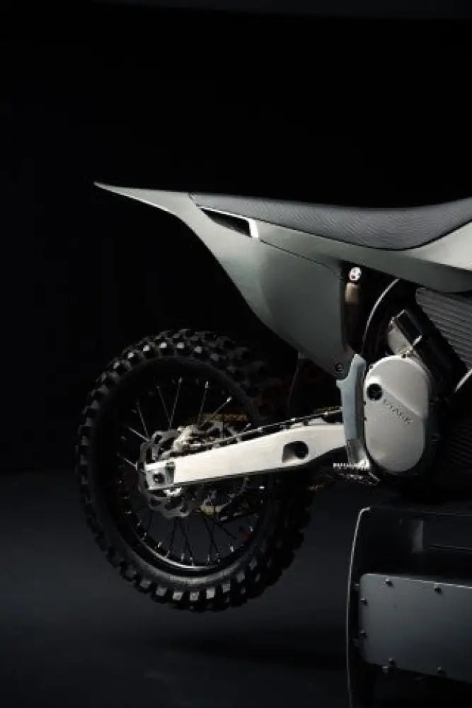 Stark Future Stark Varg Version 1.2 - Forest Grey eRides