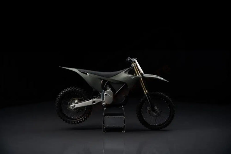 Stark Future Stark Varg Version 1.2 - Forest Grey eRides