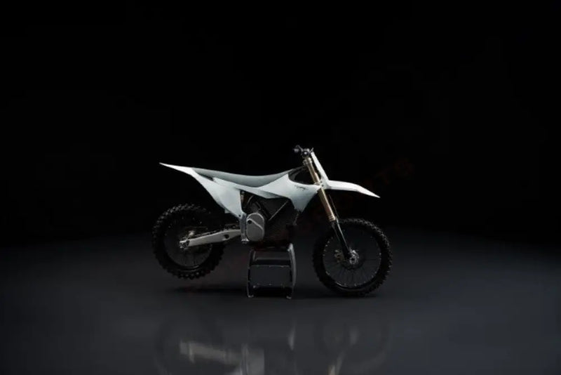 Stark Future Stark Varg Version 1.2 - Snow White eRides