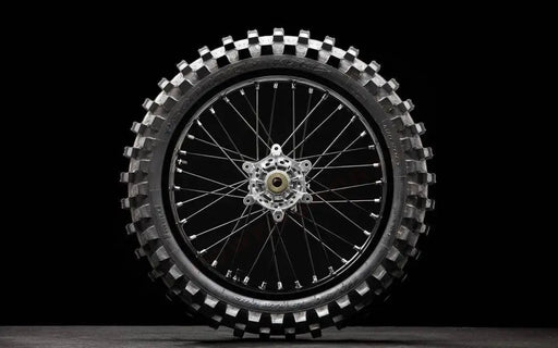 Stark Varg 18 Inch Rear Wheel Assembly with Tire - Lithium Powersports