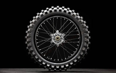Stark Varg 19 Inch Rear Wheel Assembly with Tire