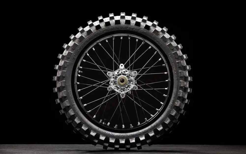 Stark Varg 19 Inch Rear Wheel Assembly with Tire