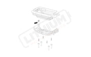 Stark Varg Docking Station Phone Rubber Lower eParts