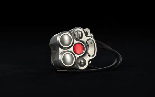 Stark Varg EX OEM Control switch EX left side - Lithium Powersports