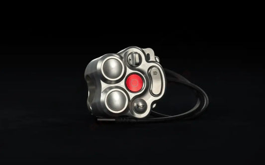 Stark Varg EX OEM Control switch EX left side - Lithium Powersports