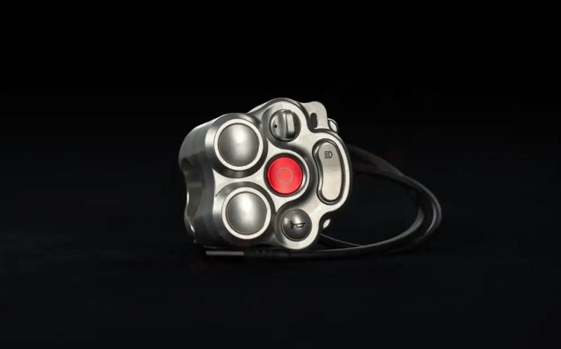 Stark Varg EX OEM Control switch EX left side - Lithium Powersports