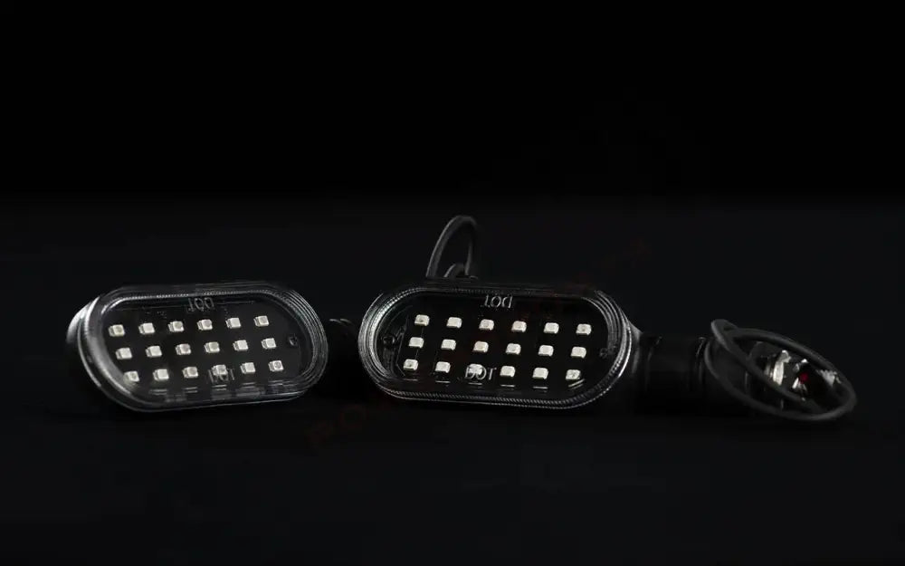 Stark Varg EX OEM Front indicator set (US)