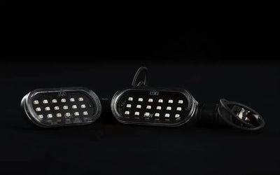 Stark Varg EX OEM Front indicator set (US)