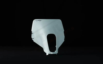 Stark Varg EX OEM Front plate (indicators not included) White