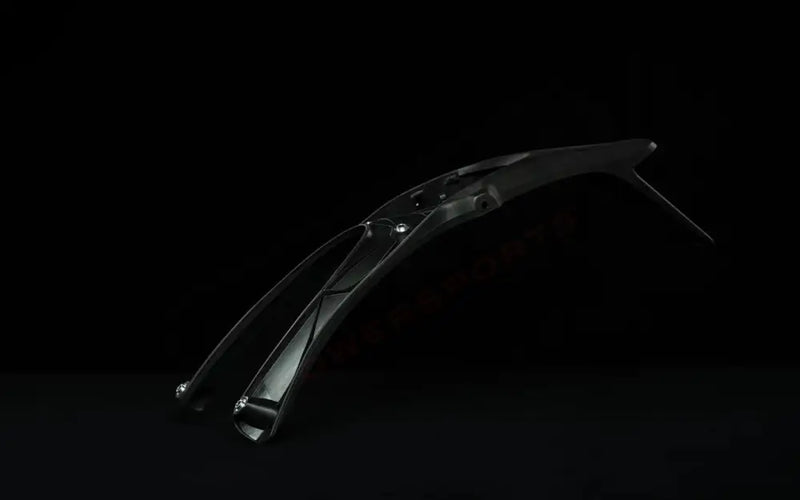 Stark Varg EX OEM Homologation license plate holder eParts