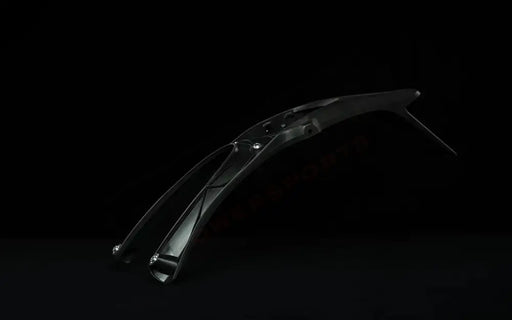 Stark Varg EX OEM Homologation license plate holder eParts