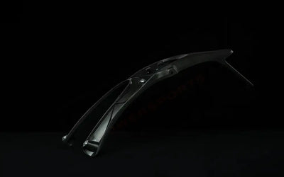 Stark Varg EX OEM Homologation license plate holder