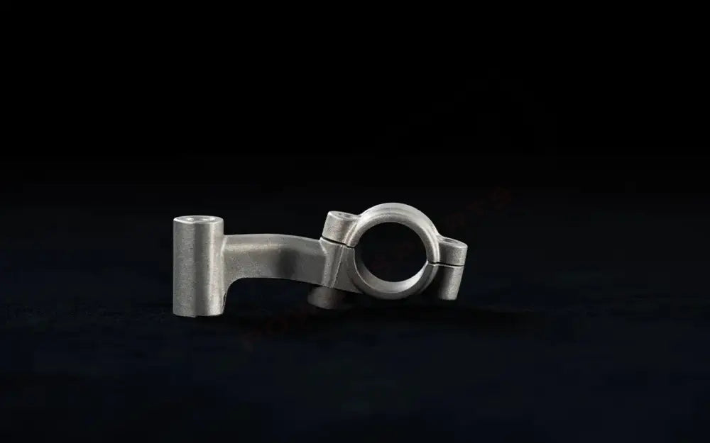 Stark Varg EX OEM Left handguard bracket (rear foot brake)