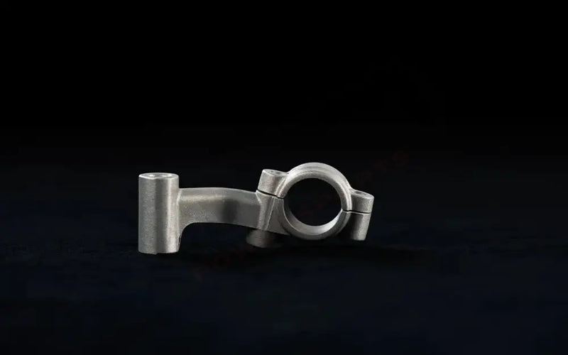 Stark Varg EX OEM Left handguard bracket (rear foot brake) - Lithium Powersports