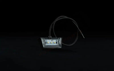 Stark Varg EX OEM License plate light