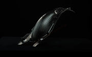 Stark Varg EX OEM Rear fender Black eParts