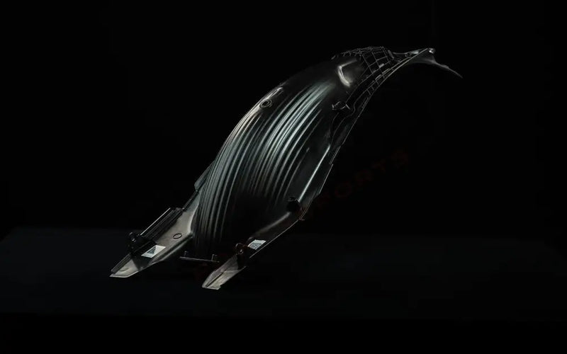 Stark Varg EX OEM Rear fender Snow White eParts