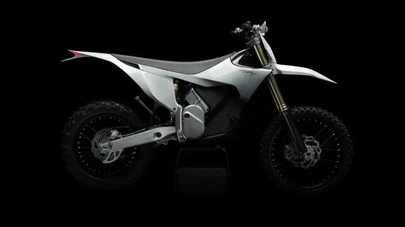 Stark Future Stark Varg EX - Street Legal - Select From VIN List in Description - Lithium Powersports