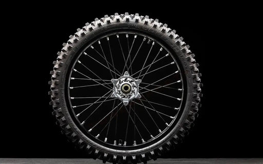 Stark Varg Front Wheel Assembly with EX Tire eParts